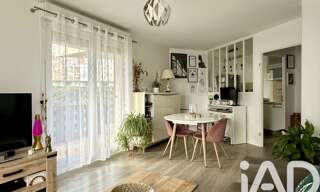 Appartement 3 Pièces 57 m² à vendre à Brétigny-sur-Orge (91220)