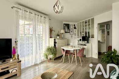 Appartement 3 pièces 207000 €