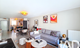 Appartement 3 Pièces 82 m² à vendre à Saint-Genis-Pouilly (01630)