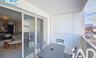 Appartement 3 Pièces 82 m² à vendre à Saint-Genis-Pouilly (01630)