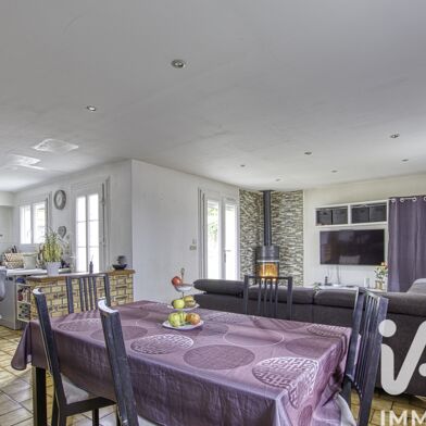 Maison 6 pièces 190000 €