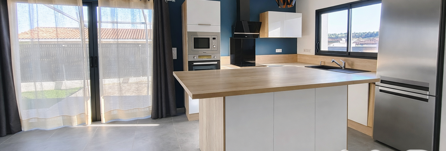 Maison 4 Pièces 102 m² à vendre à Narbonne (11100)