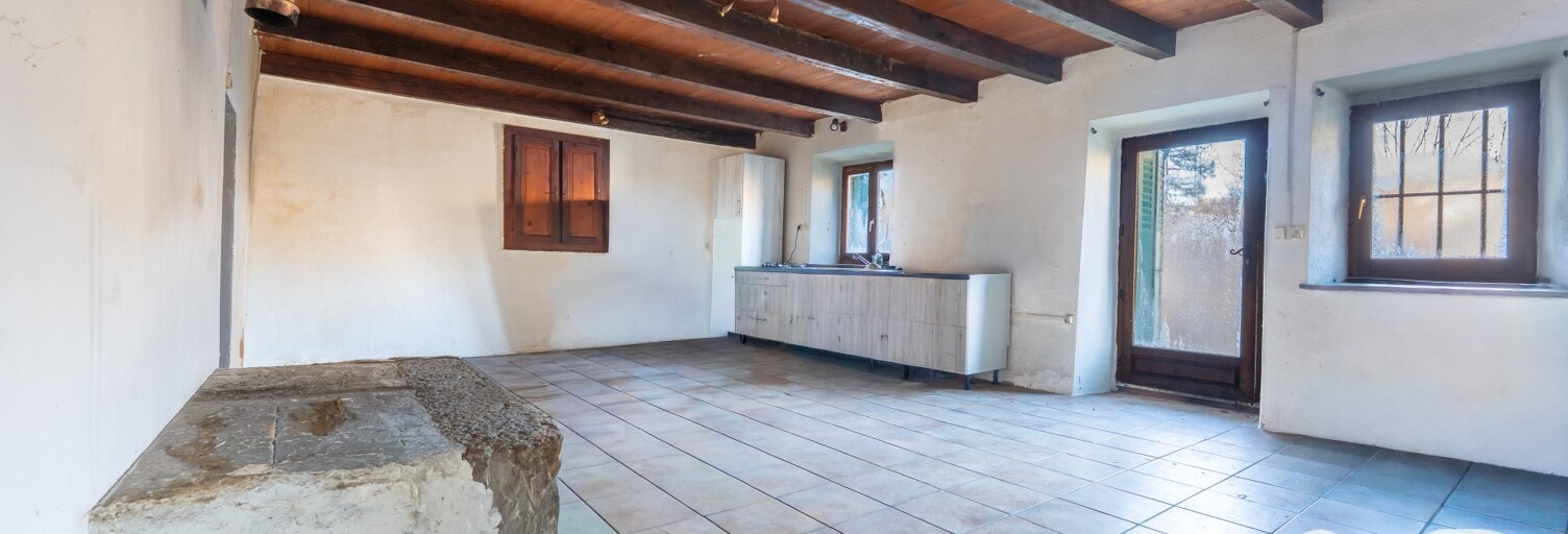 Maison 3 Pièces 90 m² à vendre à Magland (74300)