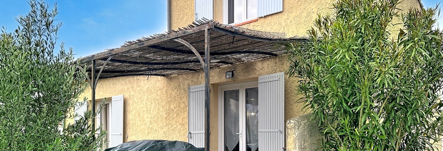 Maison 5 Pièces 105 m² à vendre à Cavaillon (84300)