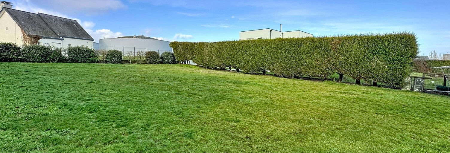 Terrain  535 m² à vendre à Trégueux (22950)