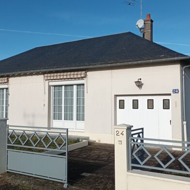 Maison 3 pièces 145000 €