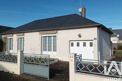Maison 3 pièces 139000 €