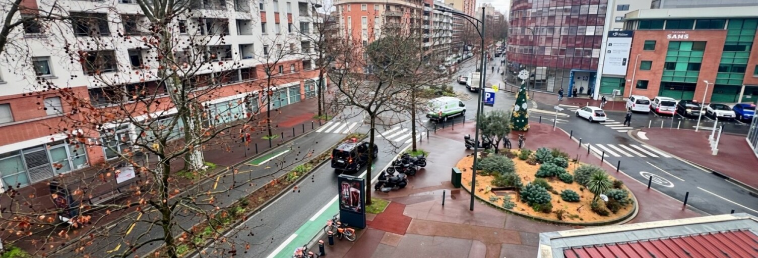 Appartement 3 Pièces 78 m² à vendre à Toulouse (31300)