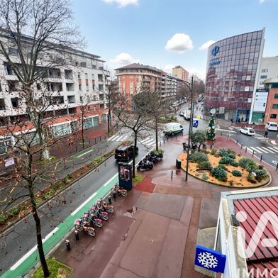 Appartement 3 pièces 189900 €