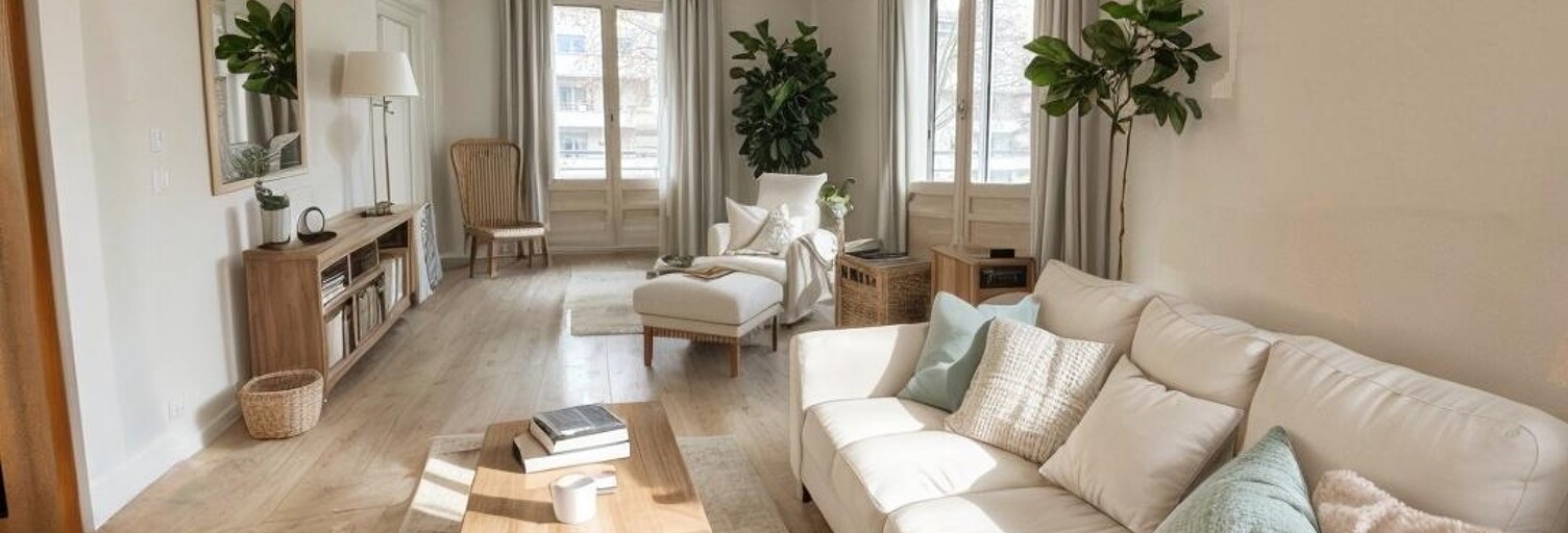 Appartement 3 Pièces 77 m² à vendre à Toulouse (31300)