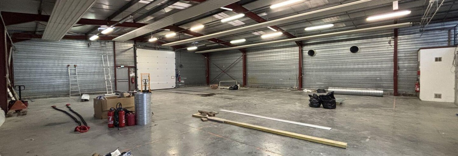 Commerce  510 m² à vendre à Tilloy-lès-Mofflaines (62217)