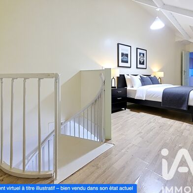 Appartement 2 pièces 105000 €