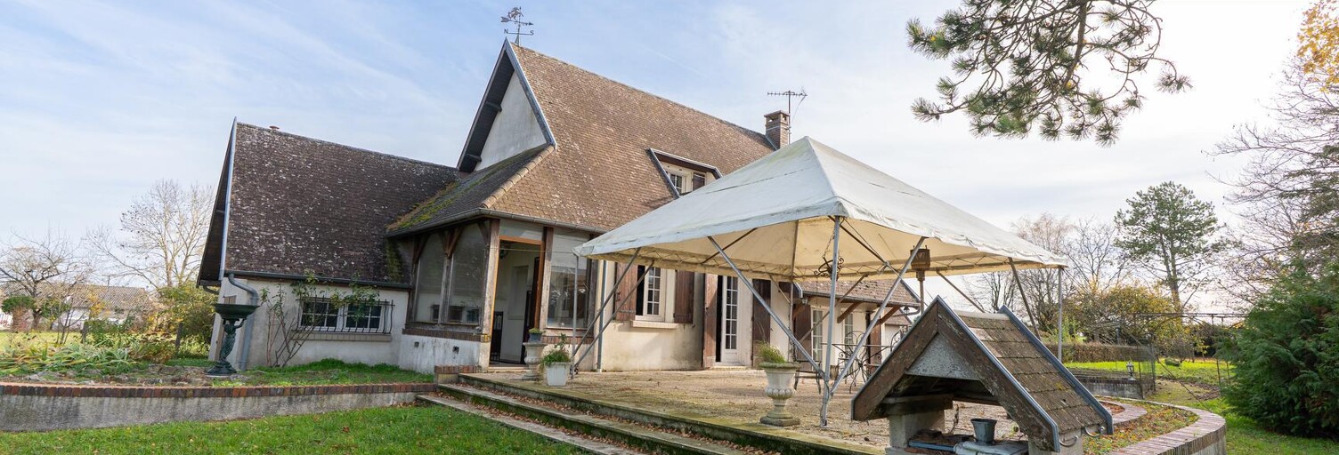 Maison 6 Pièces 115 m² à vendre à Arcis-sur-Aube (10700)