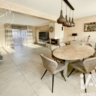 Maison 8 pièces 490000 €