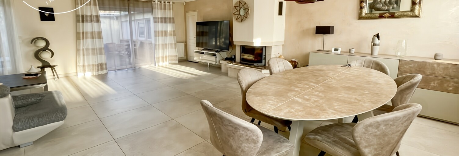 Maison 8 Pièces 180 m² à vendre à Tremblay-en-France (93290)