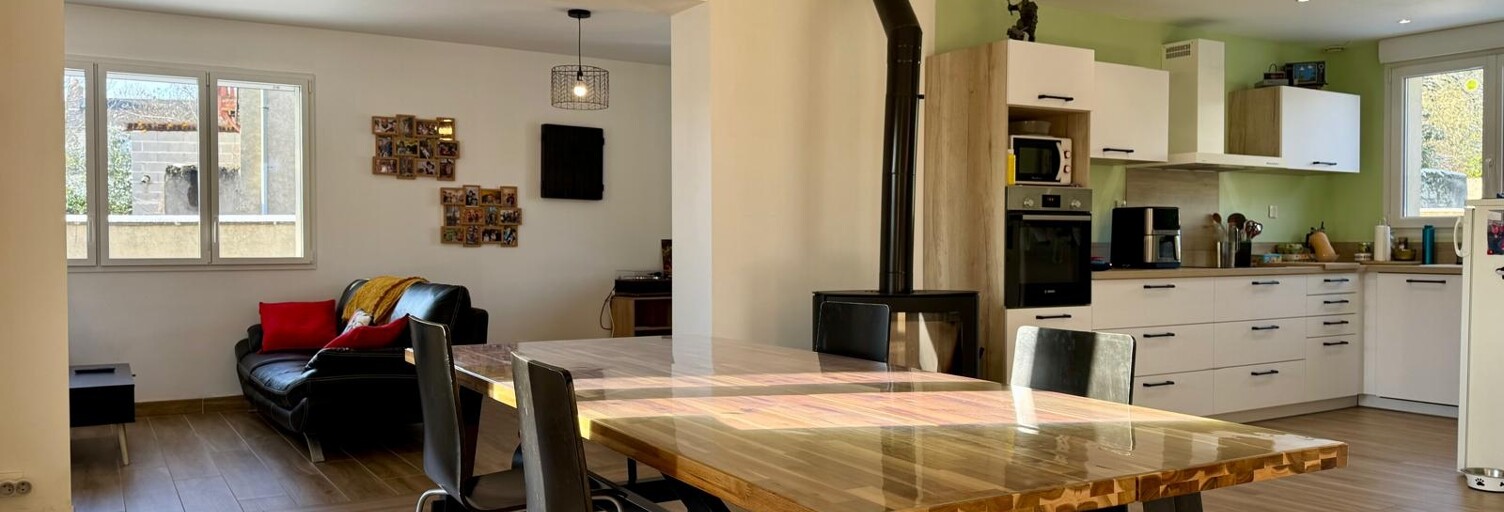 Maison 7 Pièces 150 m² à vendre à Saint-Cyr-sur-Loire (37540)