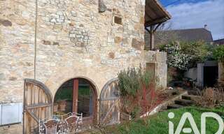 Maison 4 Pièces 97 m² à vendre à Loupiac (46350)