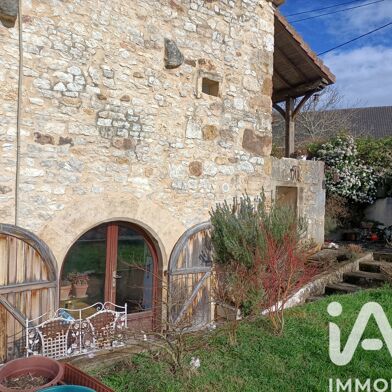 Maison 4 pièces 115000 €