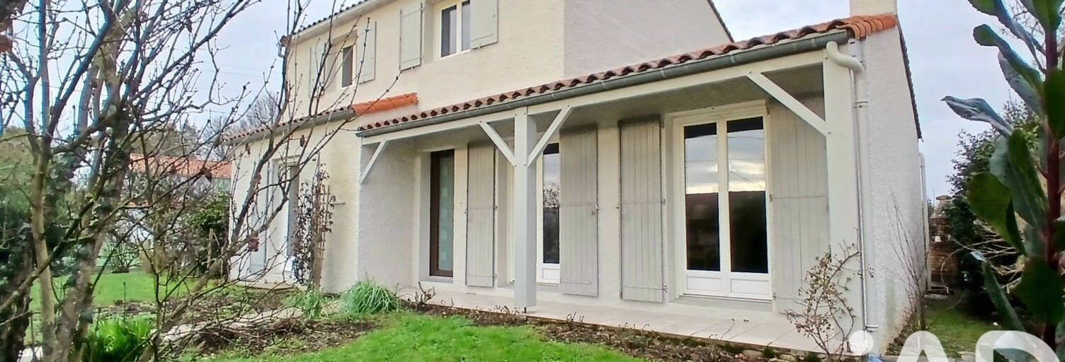 Maison 6 Pièces 125 m² à vendre à Dompierre-sur-Yon (85170)