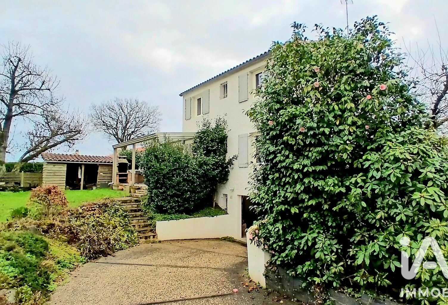 Vente Maison traditionnelle 6 pièces — photo 1