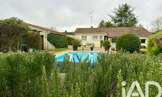 Maison 6 Pièces 130 m² à vendre à Saint-Fort-sur-le-Né (16130)