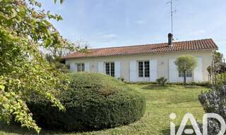 Maison 6 Pièces 130 m² à vendre à Saint-Fort-sur-le-Né (16130)