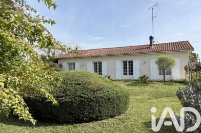 Maison 6 pièces 215000 €