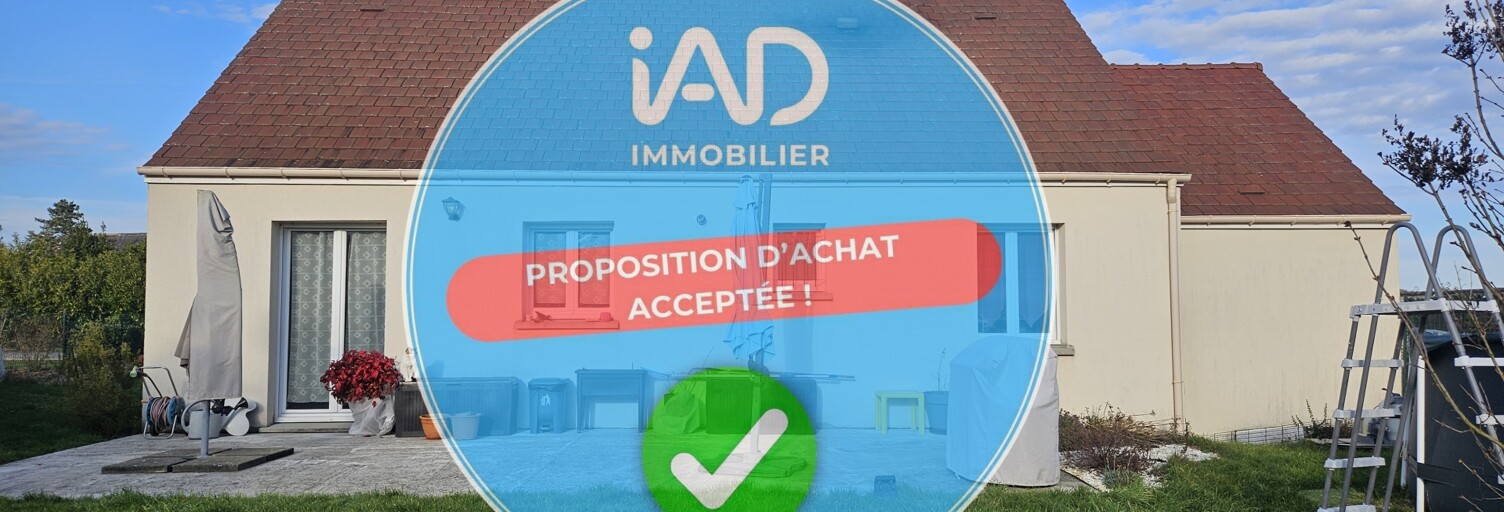 Maison 4 Pièces 72 m² à vendre à Abondant (28410)
