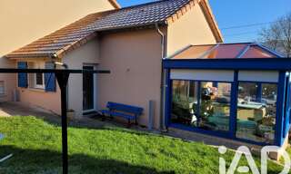 Maison 6 Pièces 142 m² à vendre à Ugny-sur-Meuse (55140)