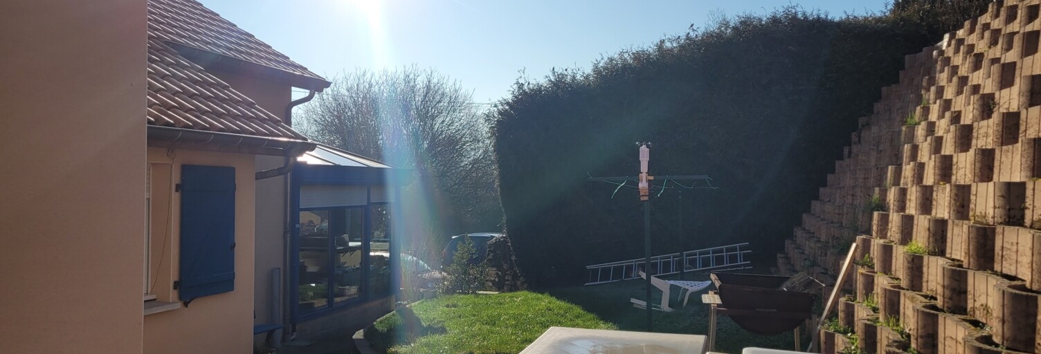 Maison 6 Pièces 142 m² à vendre à Ugny-sur-Meuse (55140)