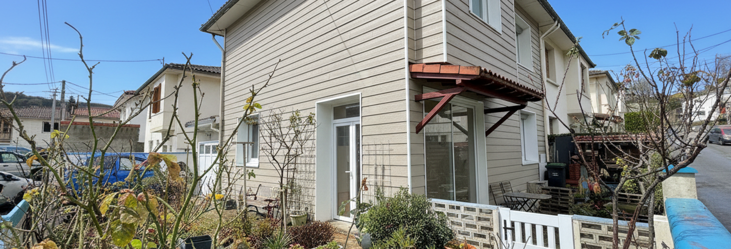 Maison 4 Pièces 78 m² à vendre à Lavelanet (09300)