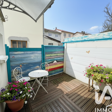 Maison 4 pièces 93000 €