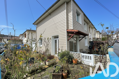 Maison 4 pièces 93000 €