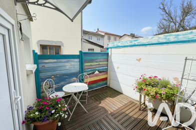 Maison 4 pièces 89000 €