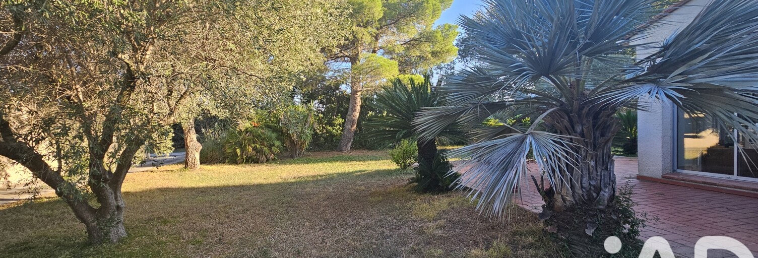 Maison 6 Pièces 153 m² à vendre à Millas (66170)