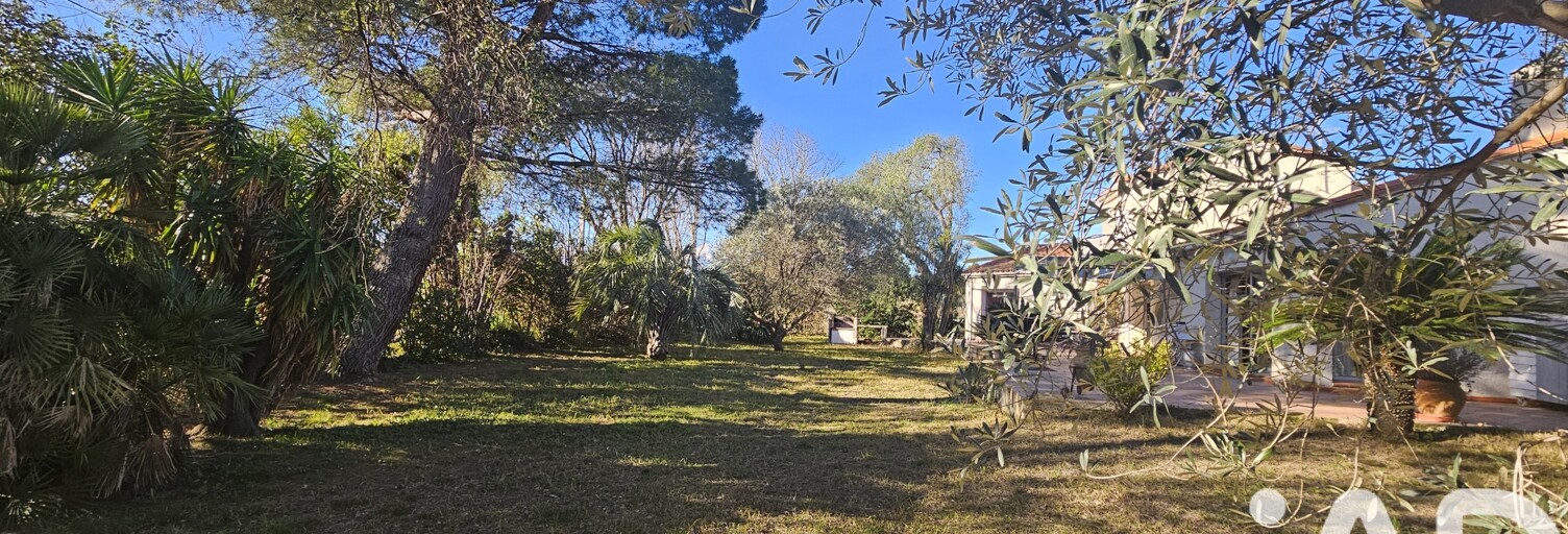 Maison 6 Pièces 153 m² à vendre à Millas (66170)