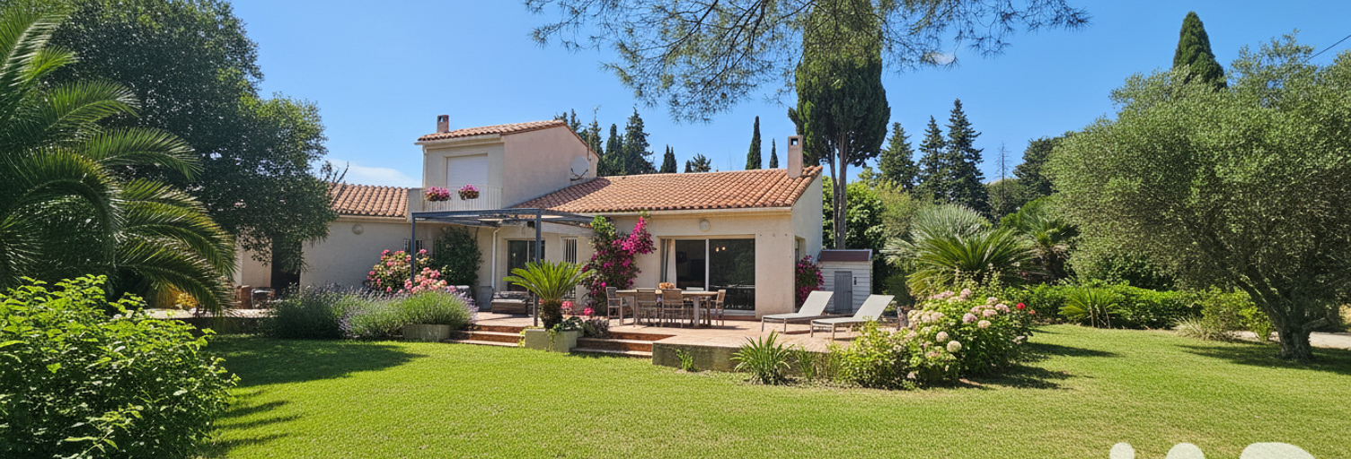 Maison 6 Pièces 153 m² à vendre à Millas (66170)