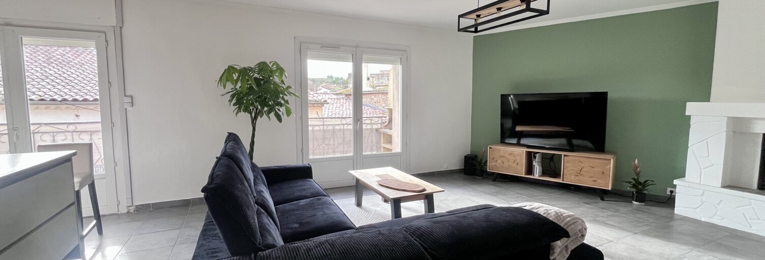 Maison 5 Pièces 167 m² à vendre à Nébian (34800)