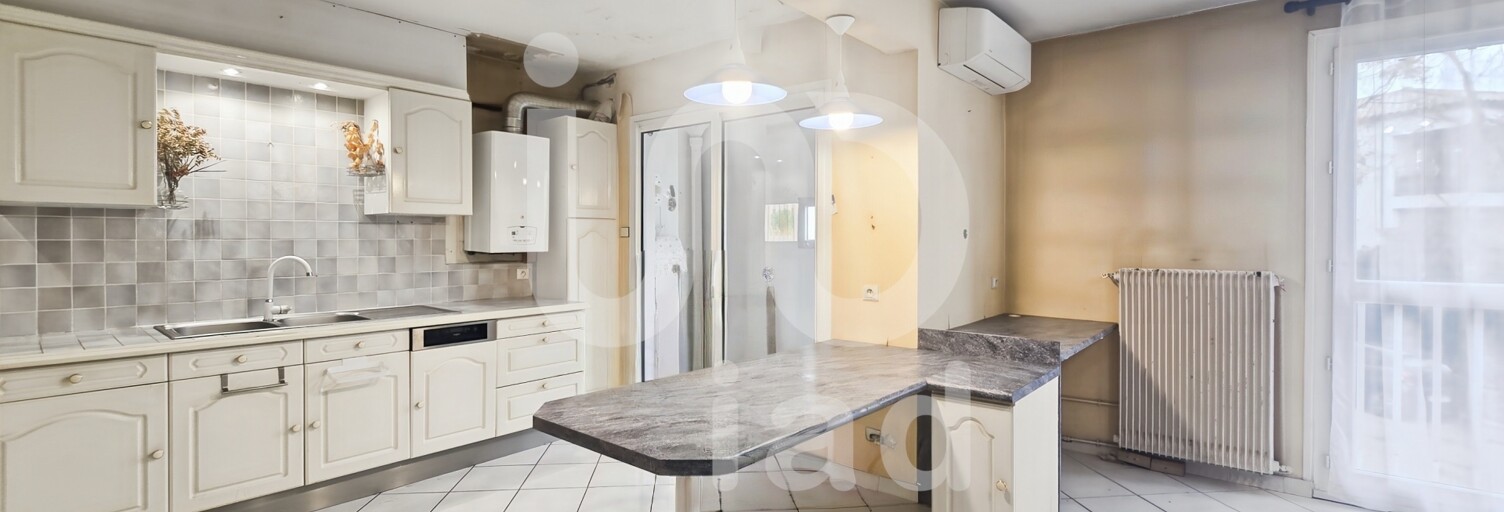 Appartement 3 Pièces 77 m² à vendre à Nîmes (30000)