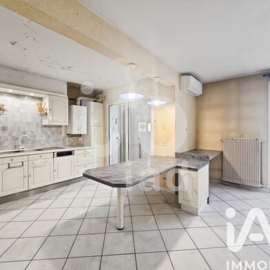 Appartement 3 pièces 125000 €