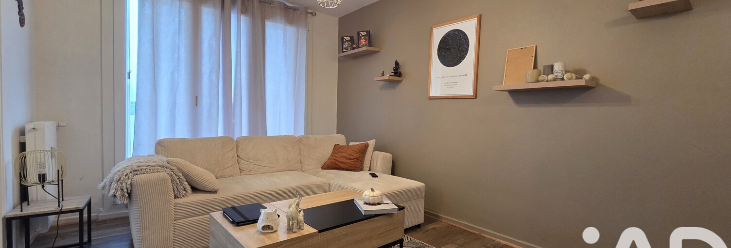 Appartement 4 Pièces 71 m² à vendre à Châlons-en-Champagne (51000)