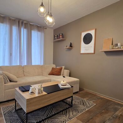 Appartement 4 pièces 113500 €