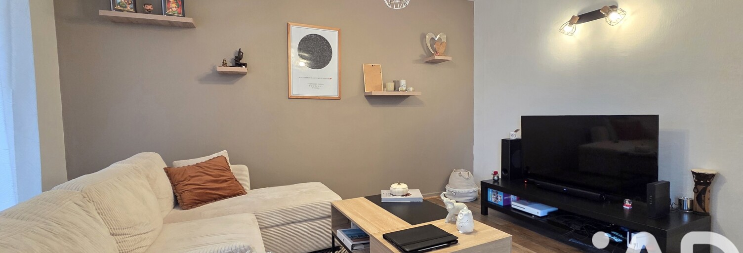 Appartement 4 Pièces 71 m² à vendre à Châlons-en-Champagne (51000)