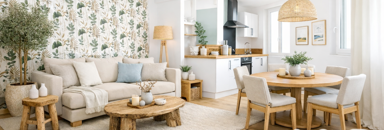 Appartement 2 Pièces 59 m² à vendre à Arras (62000)