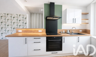 Appartement 2 Pièces 59 m² à vendre à Arras (62000)