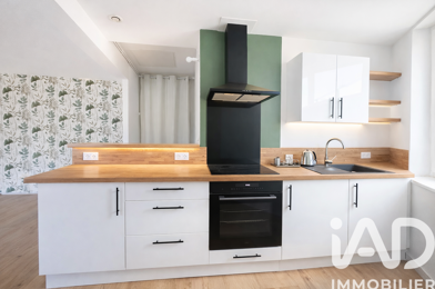 Appartement 2 pièces 152000 €