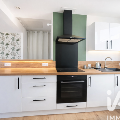 Appartement 2 pièces 152000 €