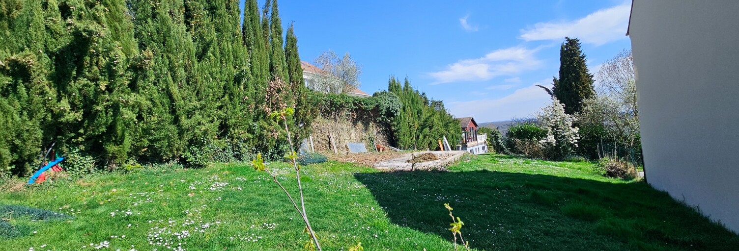 Terrain  521 m² à vendre à Linas (91310)