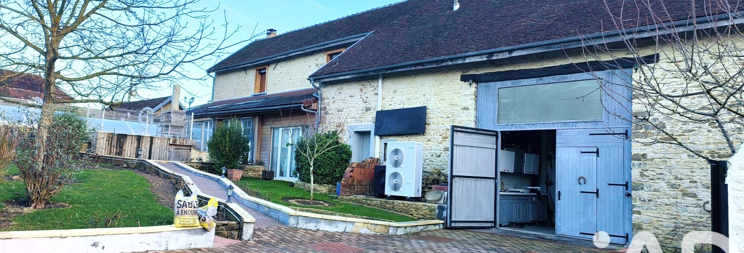 Maison 6 Pièces 240 m² à vendre à Marolles-lès-Bailly (10110)