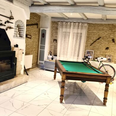 Maison 6 pièces 299000 €